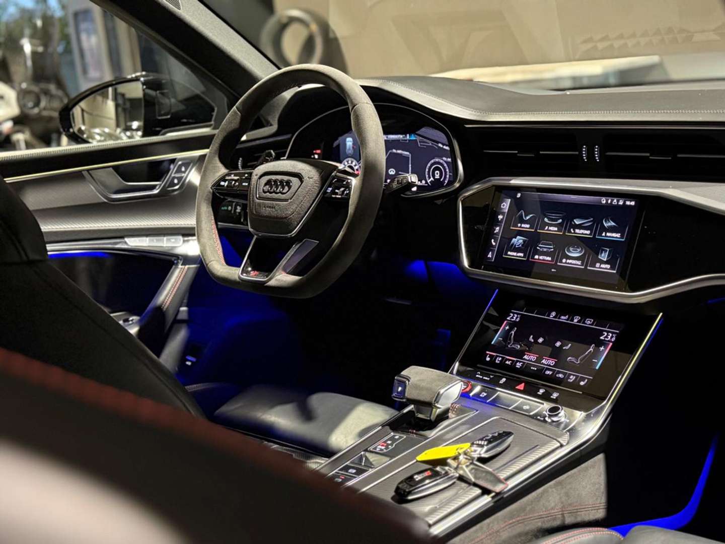 Audi RS6 Avant 4.0 TFSI - 2019 - Joinsteer - #14