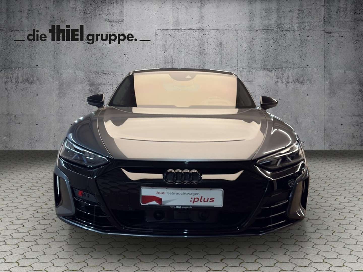 Audi RS E-tron GT - 2022 - Joinsteer - #2