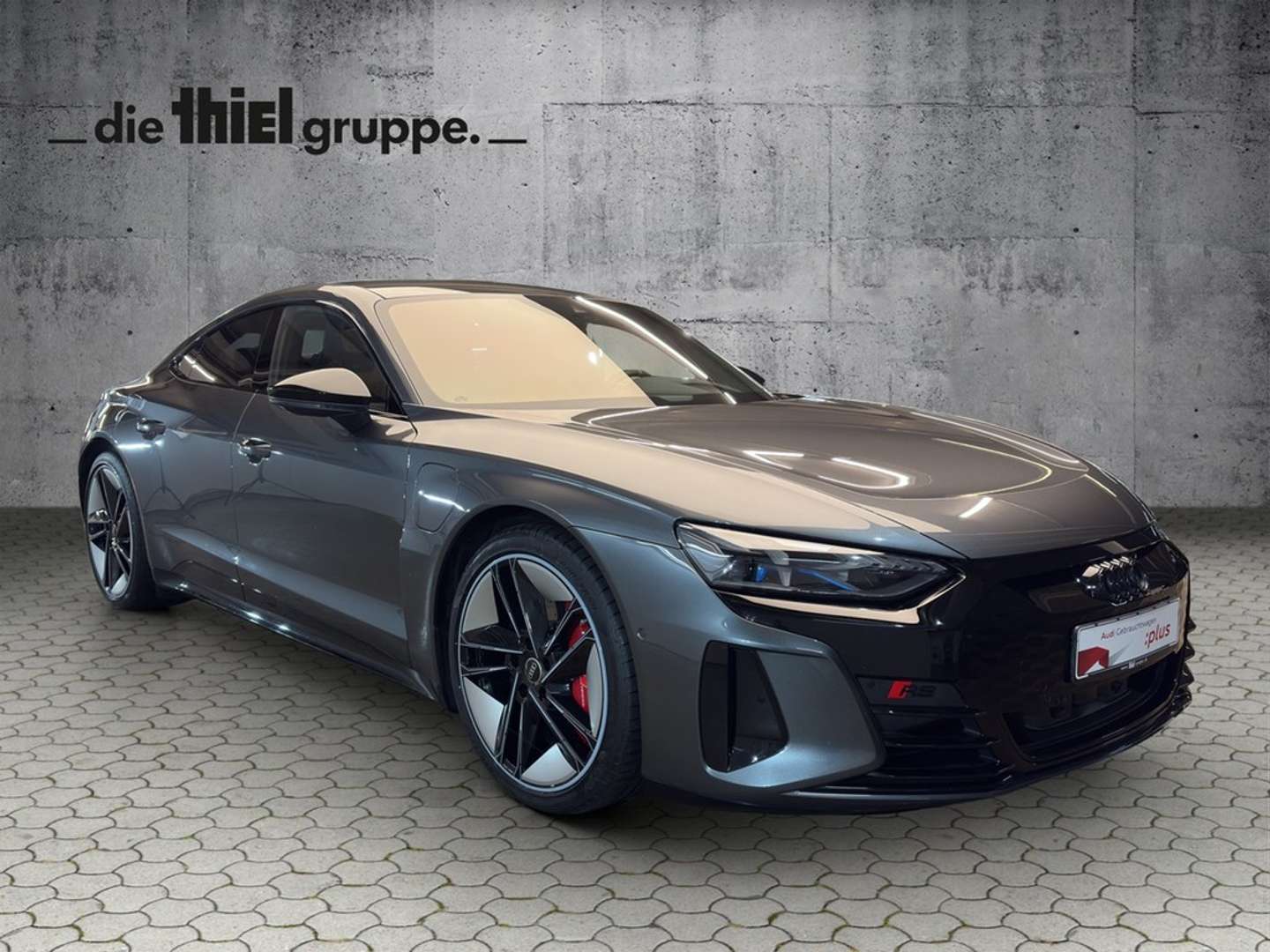 Audi RS E-tron GT - 2022 - Joinsteer - #3