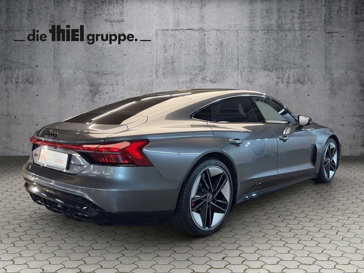 Audi RS E-tron GT - 2022 - Joinsteer - #4