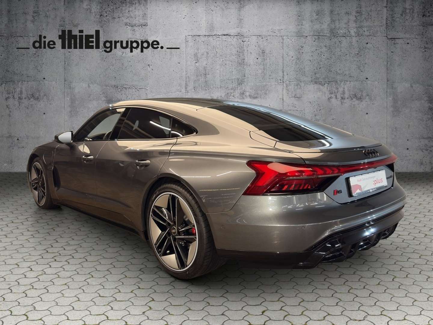 Audi RS E-tron GT - 2022 - Joinsteer - #6