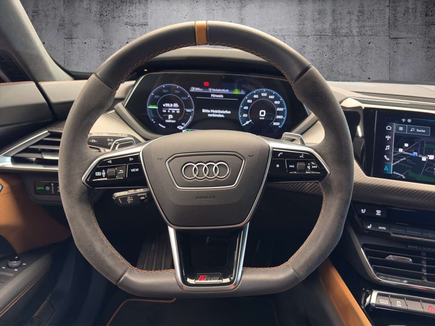 Audi RS E-tron GT - 2022 - Joinsteer - #18