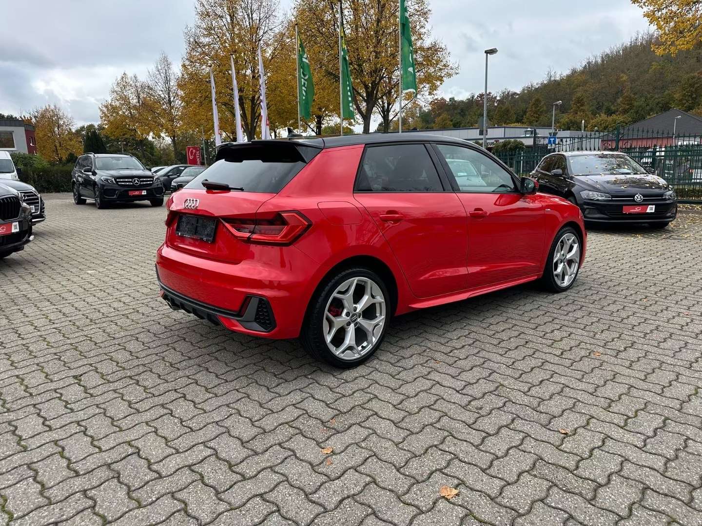 Audi A1 S Line 40 TFSI - 2020 - Joinsteer - #2