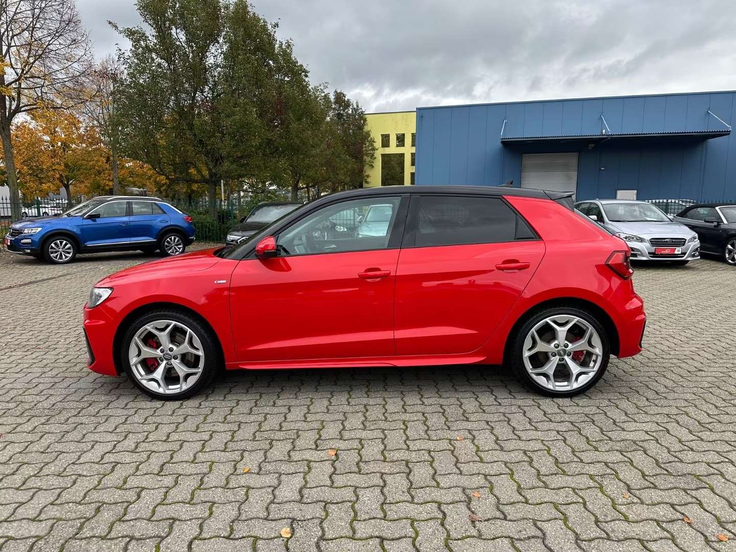 Audi A1 S Line 40 TFSI - 2020 - Joinsteer - #3