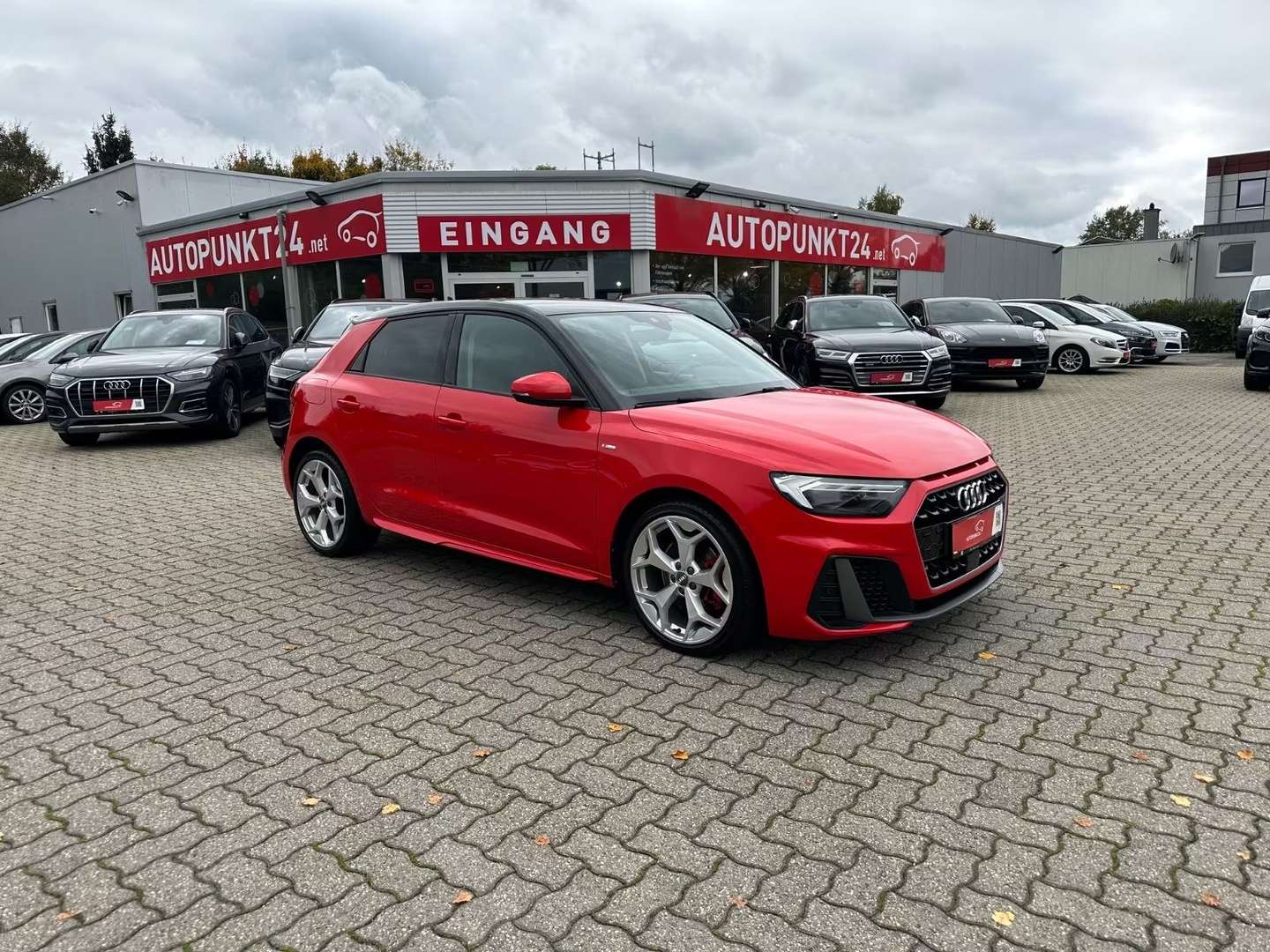 Audi A1 S Line 40 TFSI - 2020 - Joinsteer - #4