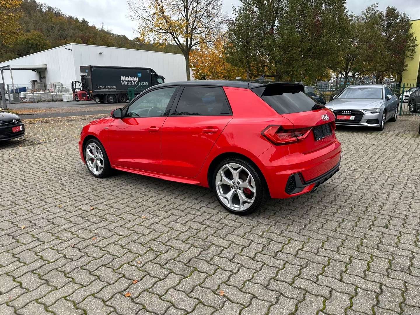 Audi A1 S Line 40 TFSI - 2020 - Joinsteer - #5
