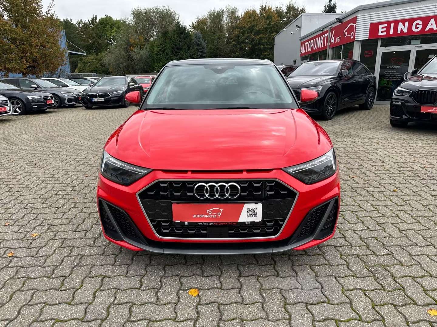 Audi A1 S Line 40 TFSI - 2020 - Joinsteer - #6
