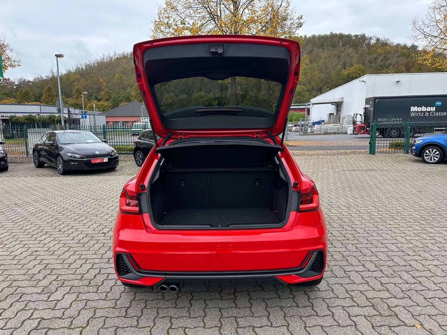 Audi A1 S Line 40 TFSI - 2020 - Joinsteer - #7