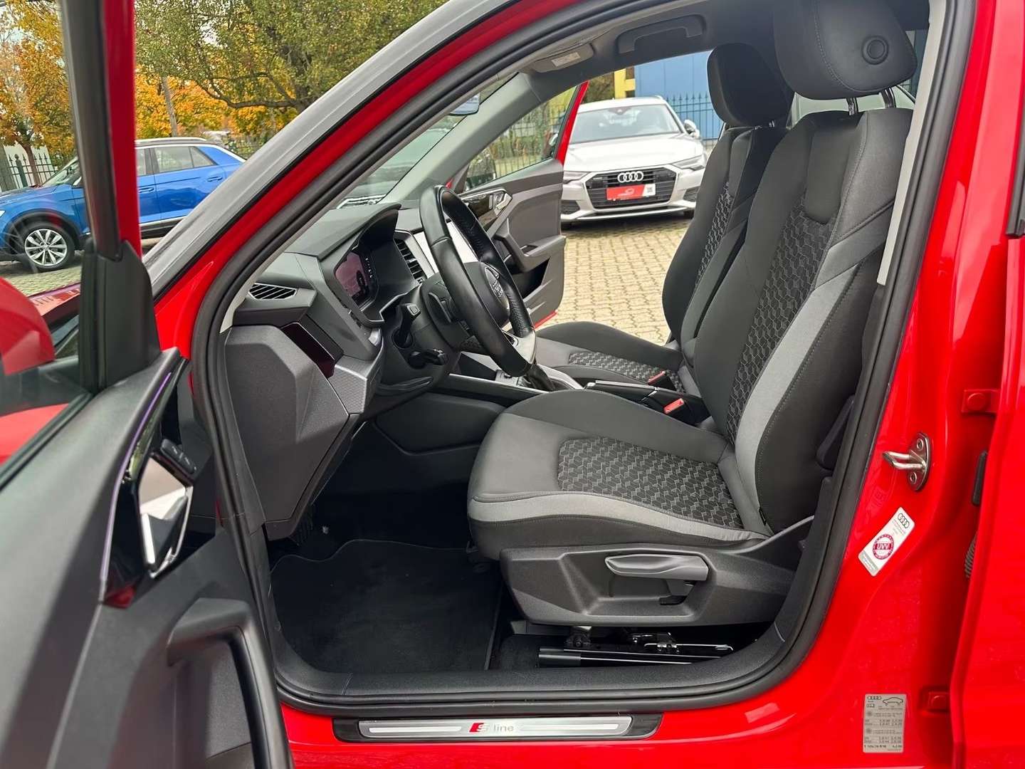 Audi A1 S Line 40 TFSI - 2020 - Joinsteer - #9