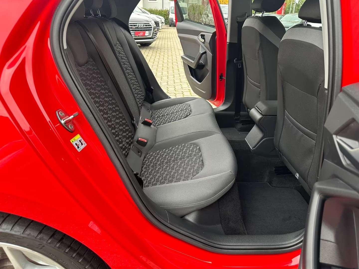 Audi A1 S Line 40 TFSI - 2020 - Joinsteer - #12