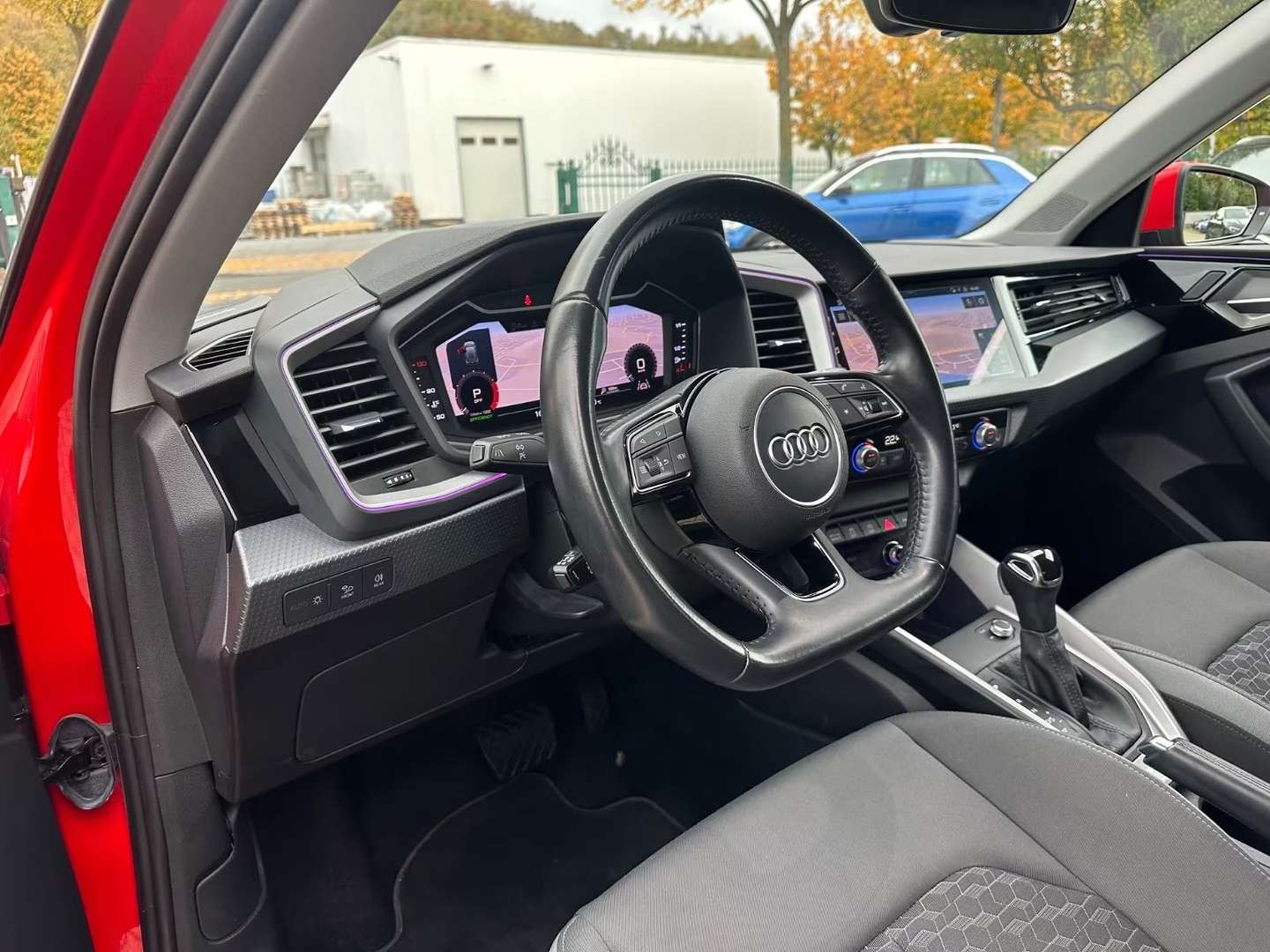 Audi A1 S Line 40 TFSI - 2020 - Joinsteer - #13