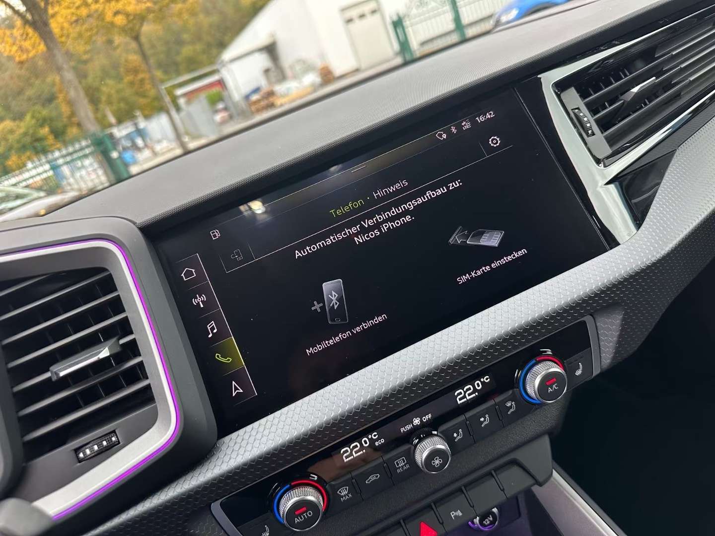 Audi A1 S Line 40 TFSI - 2020 - Joinsteer - #21