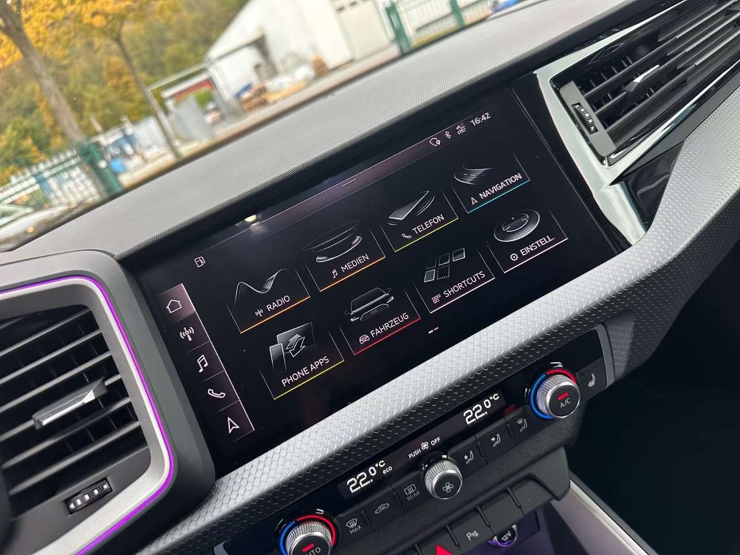 Audi A1 S Line 40 TFSI - 2020 - Joinsteer - #22