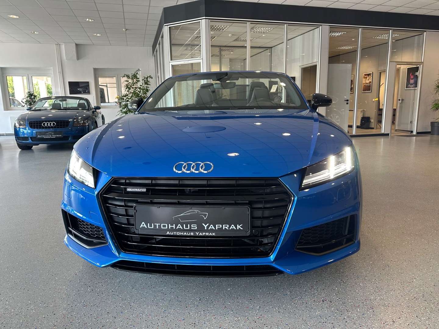 Audi TT Roadster Competition - 2018 - Joinsteer - #5