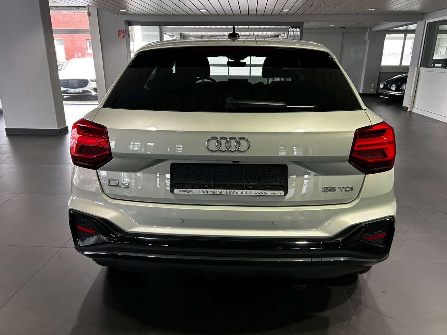 Audi Q2 S Line 35 TDI - 2024 - Joinsteer - #5