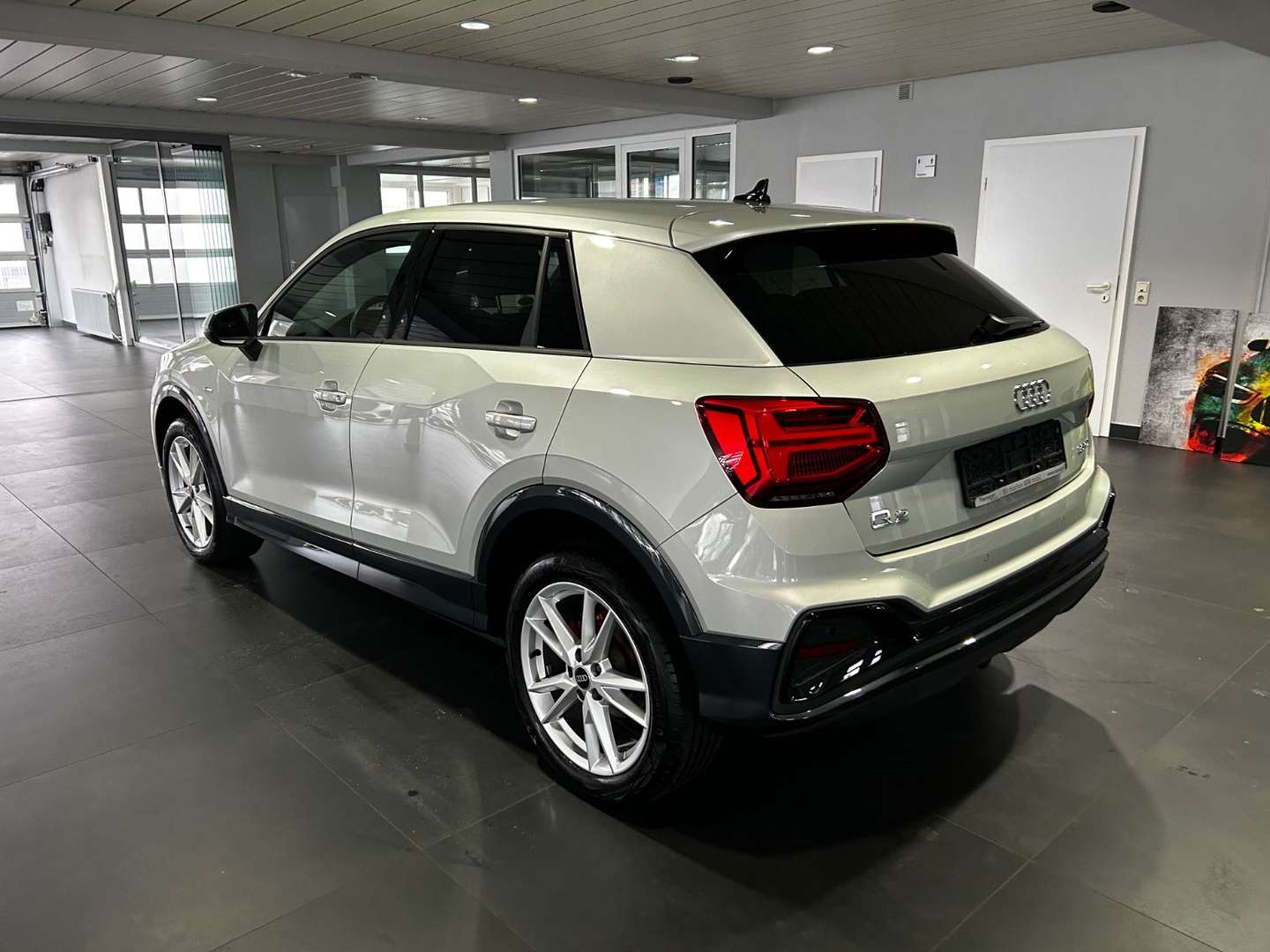 Audi Q2 S Line 35 TDI - 2024 - Joinsteer - #6