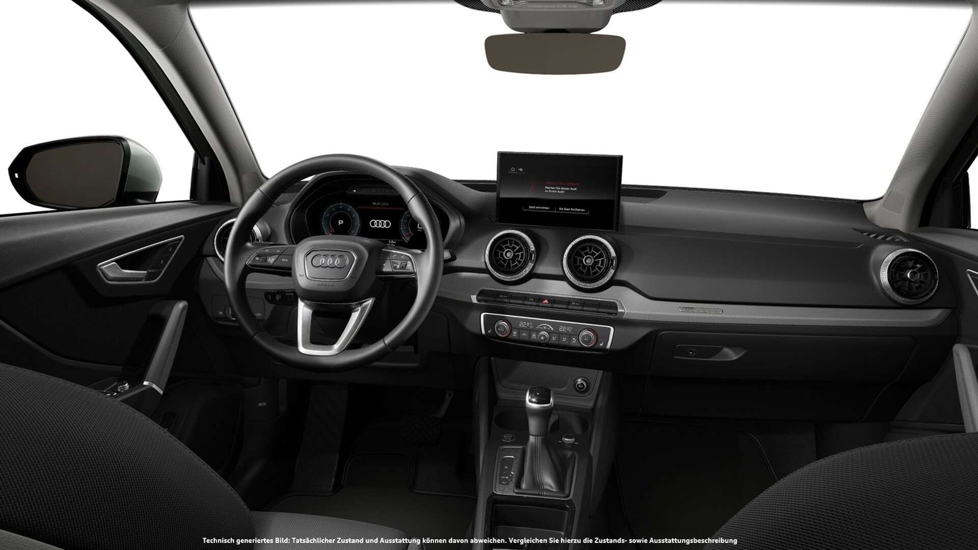 Audi Q2 Advanced 35 TFSI - 2025 - Joinsteer - #8