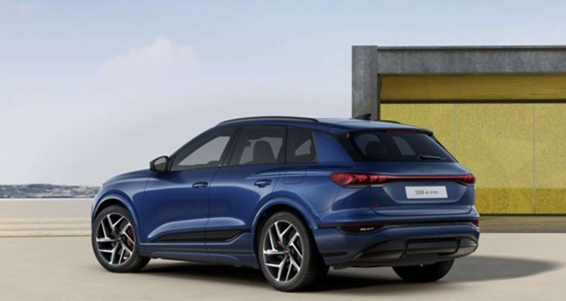 Audi SQ6 E-tron - 2024 - Joinsteer - #2