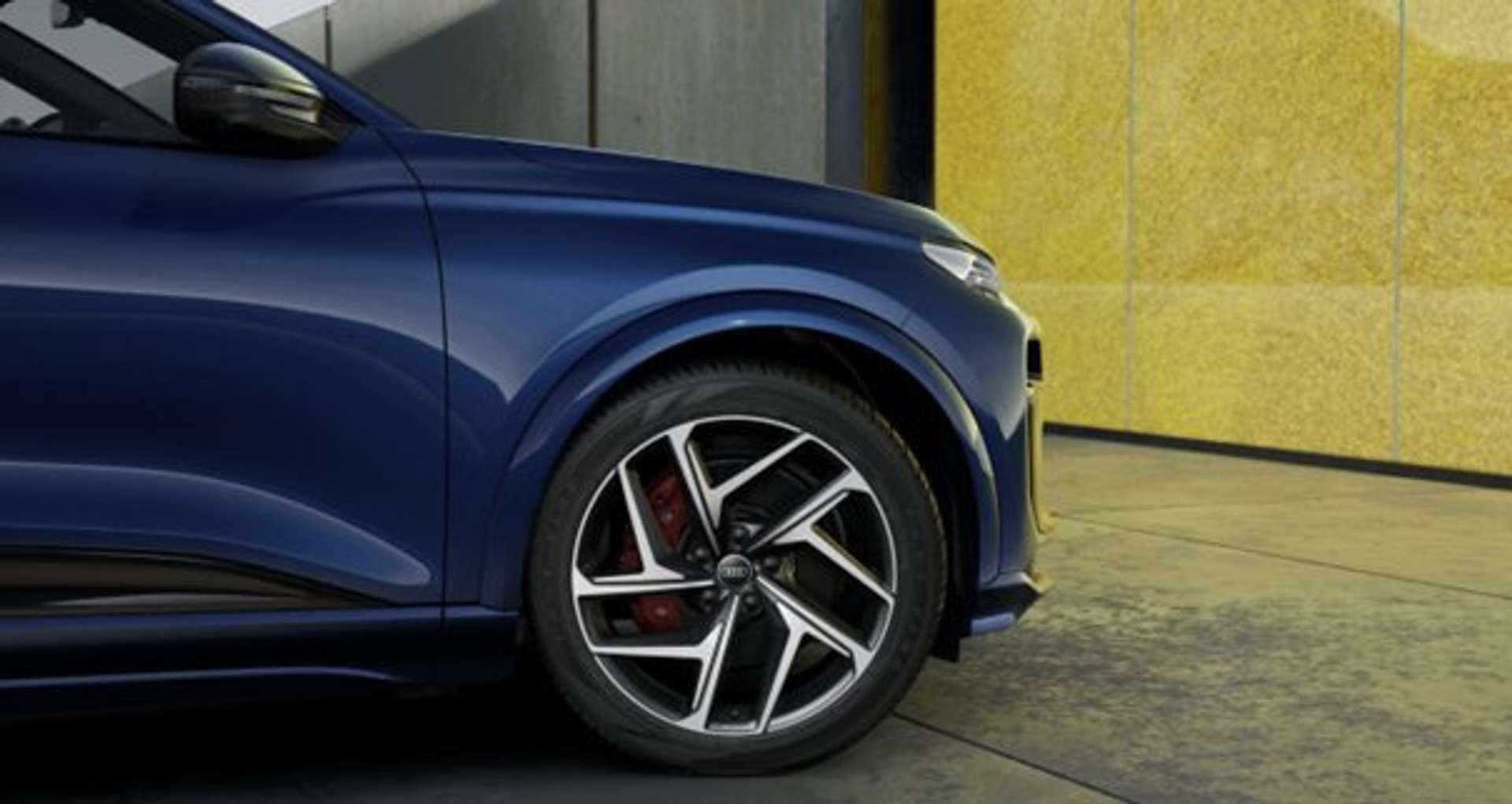 Audi SQ6 E-tron - 2024 - Joinsteer - #8