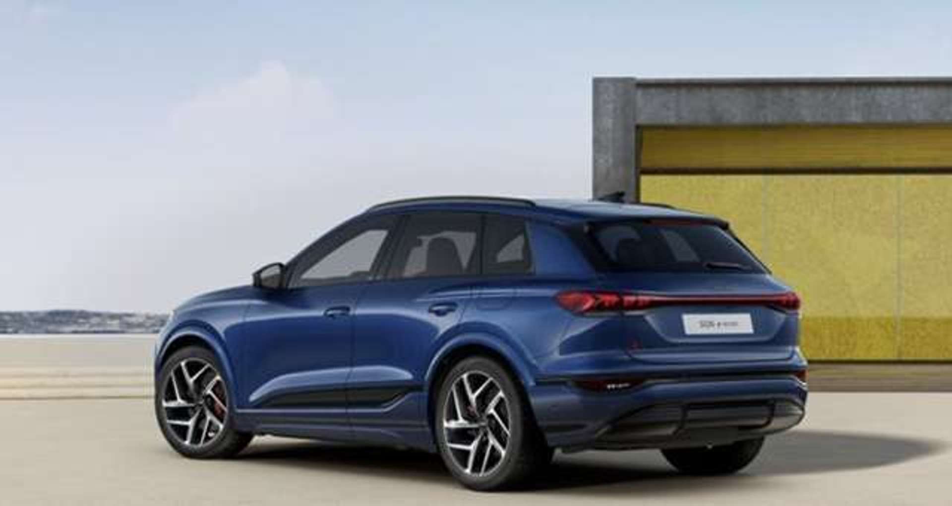 Audi SQ6 E-tron - 2024 - Joinsteer - #2