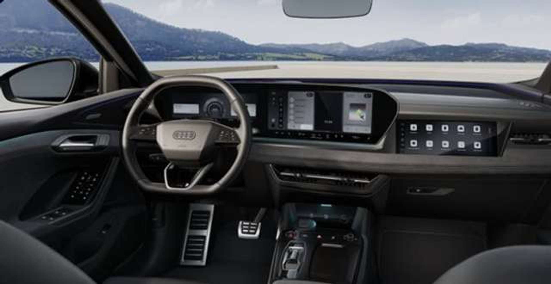 Audi SQ6 E-tron - 2024 - Joinsteer - #3