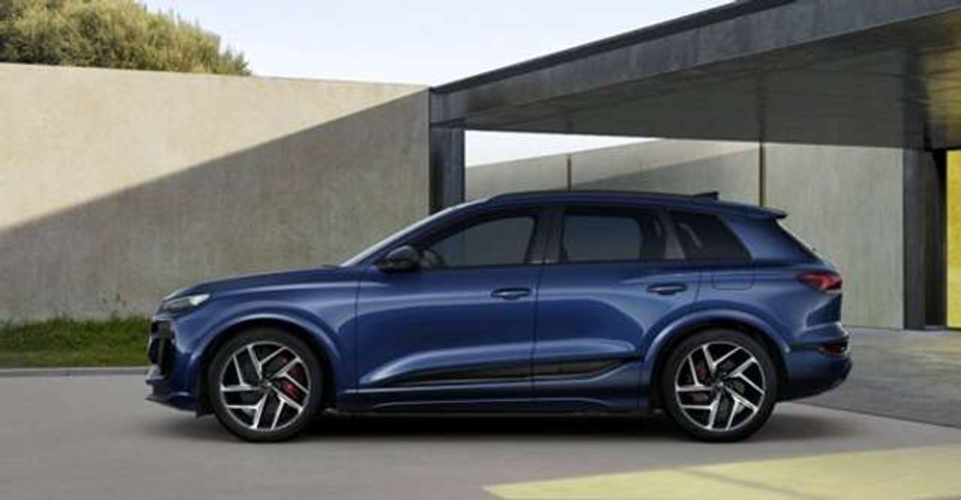 Audi SQ6 E-tron - 2024 - Joinsteer - #7