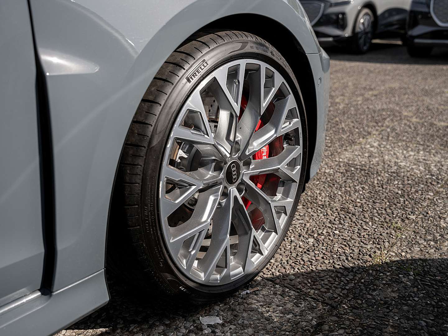 Audi RSQ3 Sportback 2.5 TFSI - 2023 - Joinsteer - #5