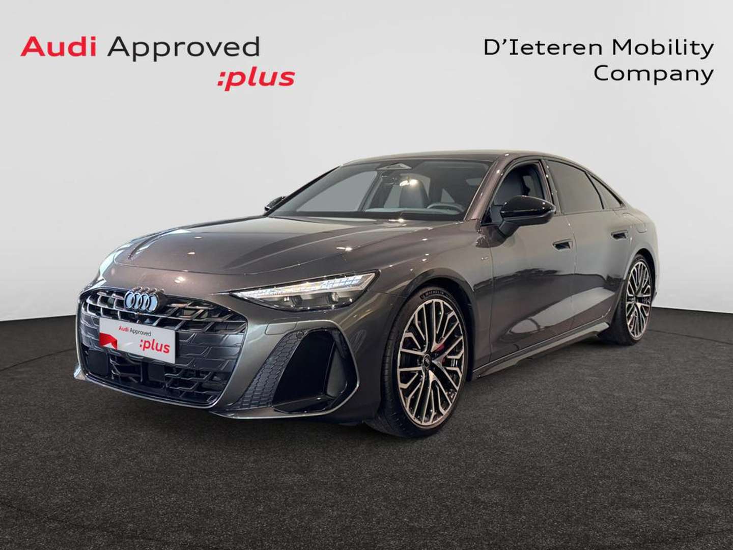 Audi A6 E-tron Berline Corporate S E-hybrid - 2026 - Joinsteer - #3