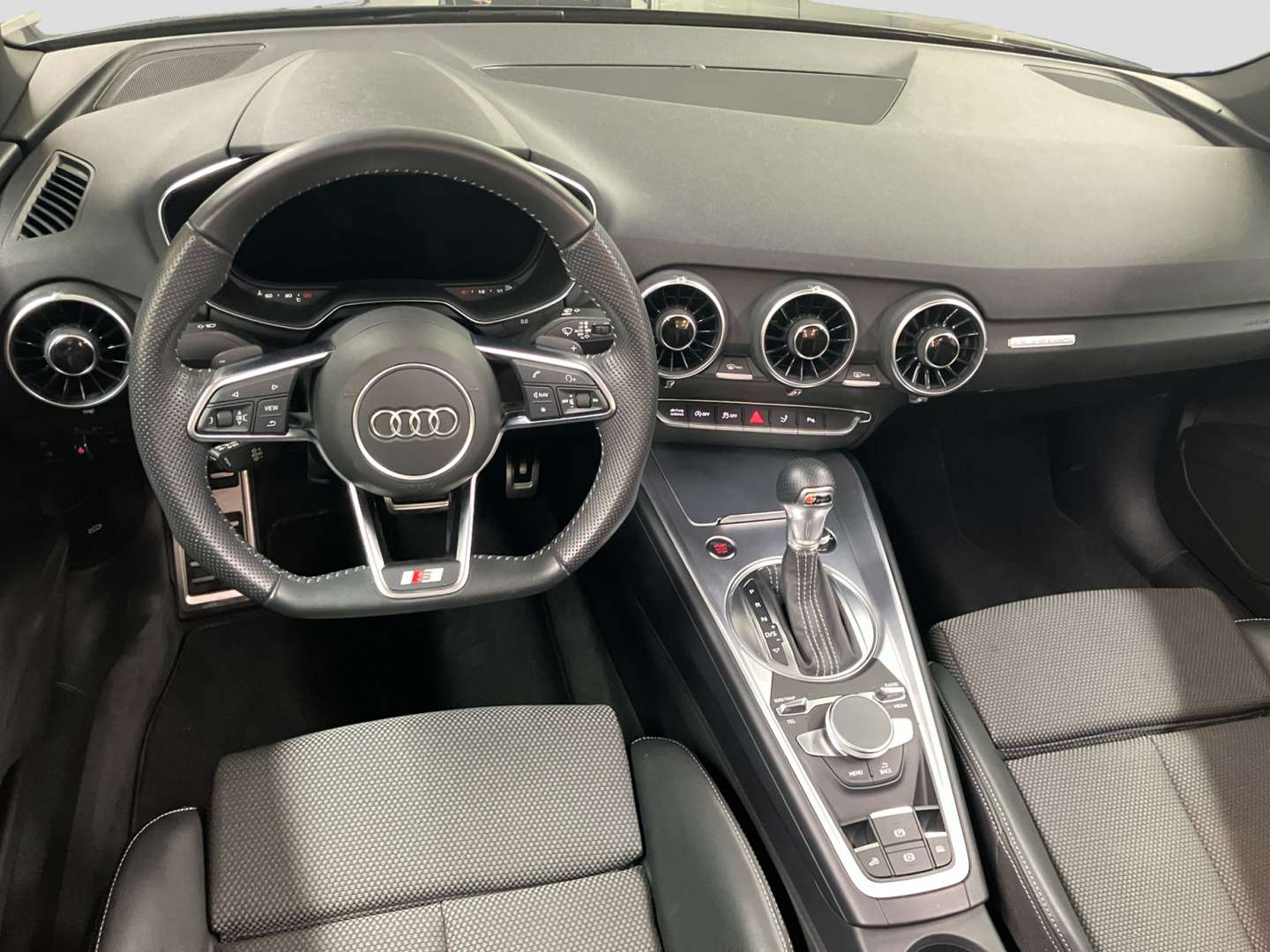 Audi TT S Line 45 TFSI - 2022 - Joinsteer - #3