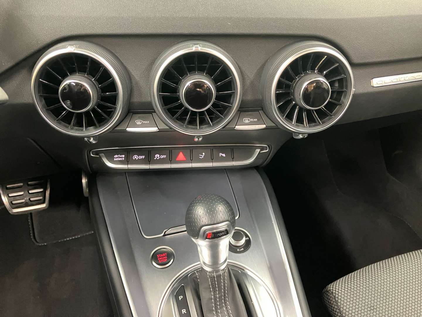 Audi TT S Line 45 TFSI - 2022 - Joinsteer - #4
