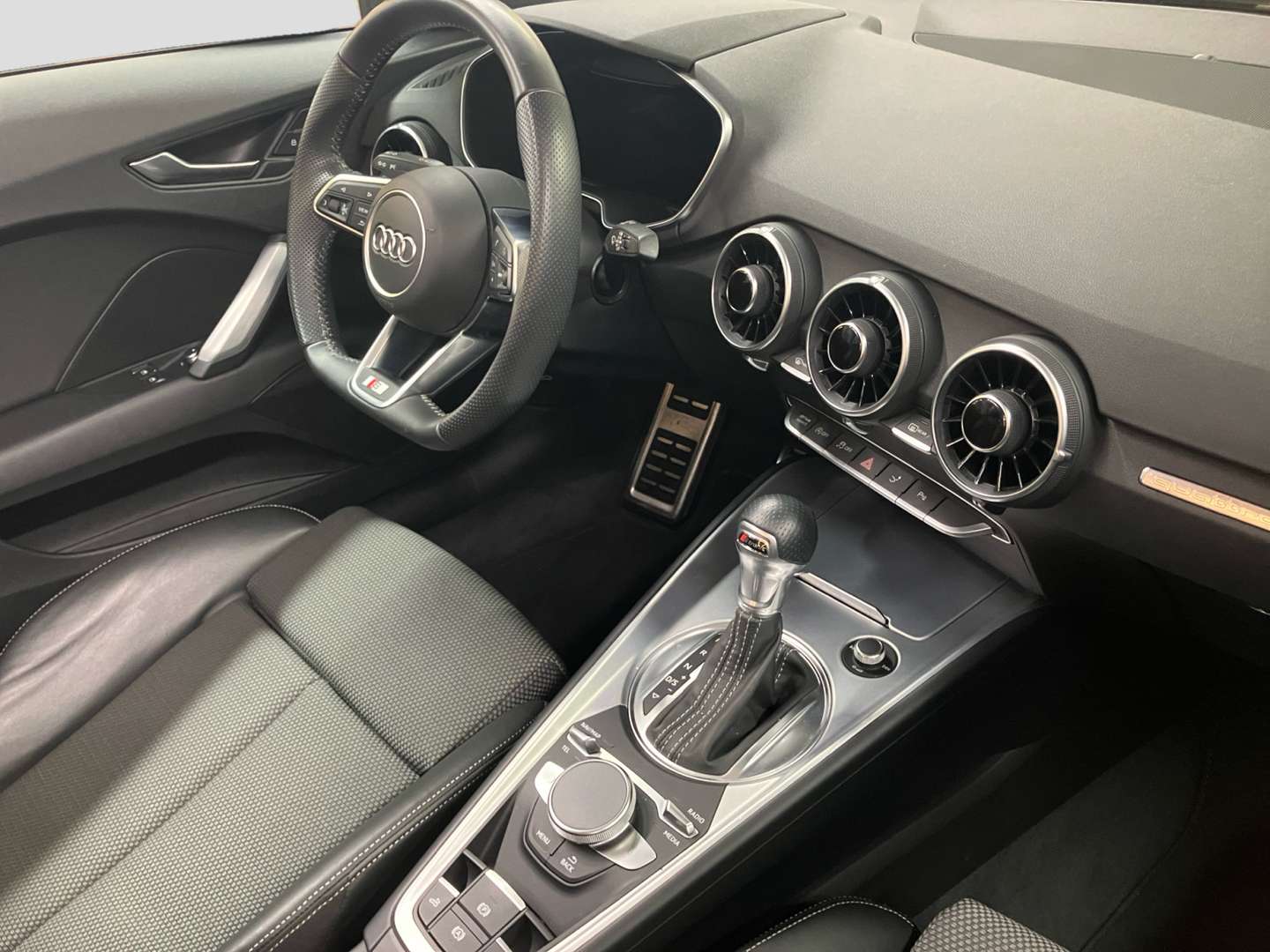 Audi TT S Line 45 TFSI - 2022 - Joinsteer - #6