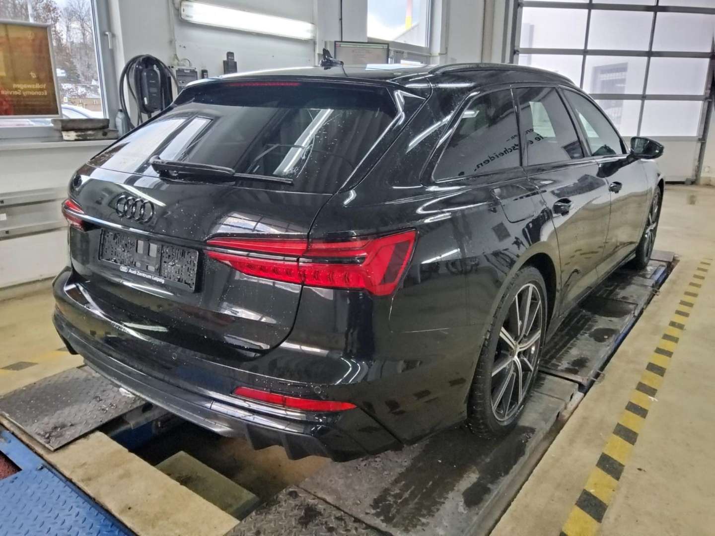 Audi S6 3.0 TDI - 2024 - Joinsteer - #4