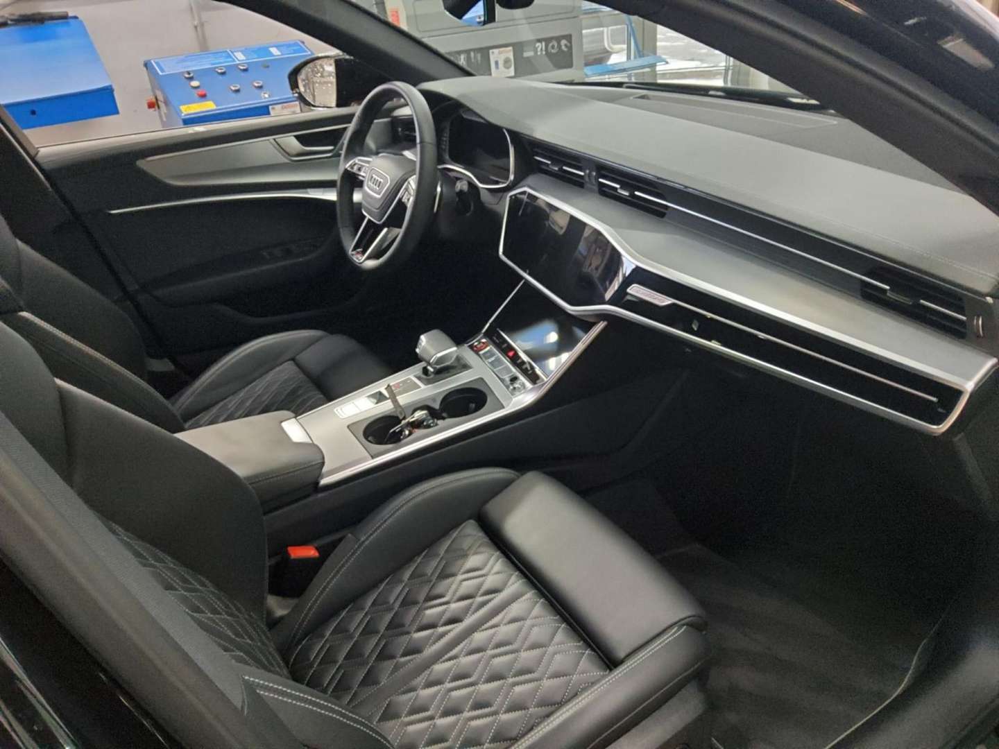 Audi S6 3.0 TDI - 2024 - Joinsteer - #5