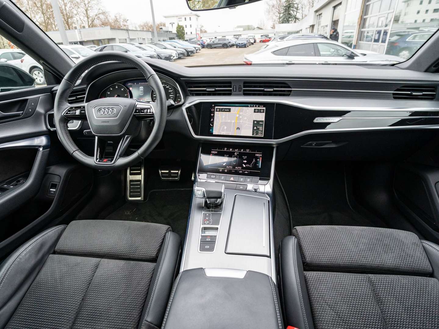 Audi A7 Sportback S Line 45 TFSI - 2019 - Joinsteer - #5