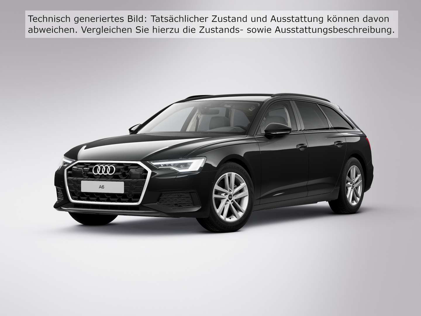 Audi A6 40 TDI - 2023 - Joinsteer - #1