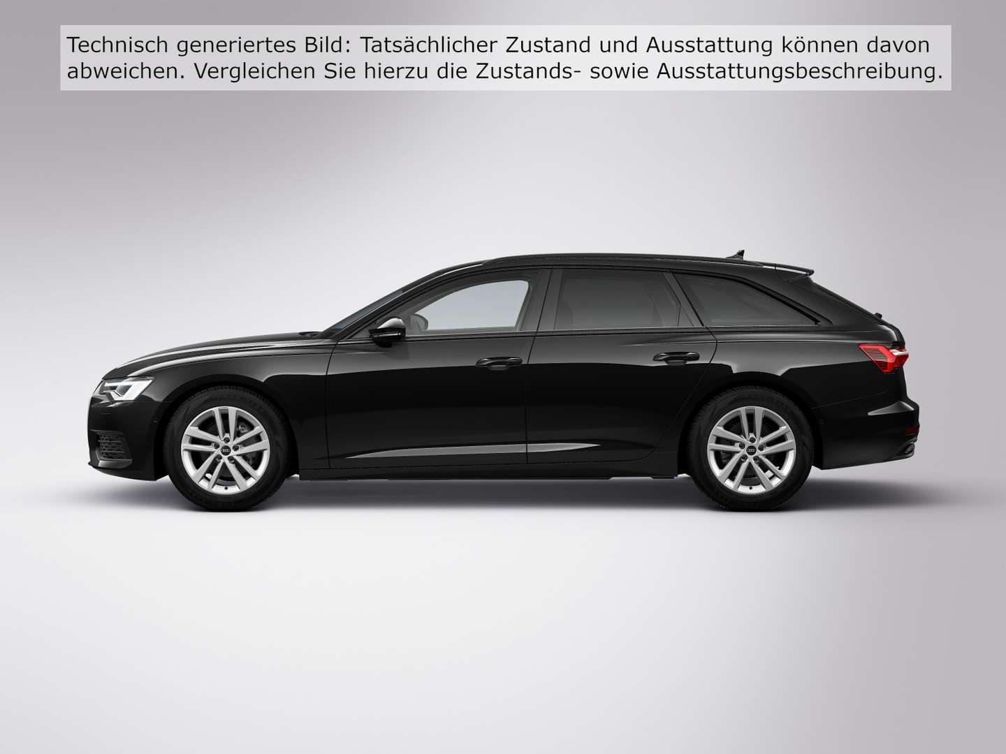 Audi A6 40 TDI - 2023 - Joinsteer - #2