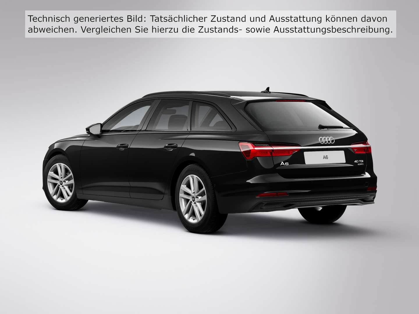 Audi A6 40 TDI - 2023 - Joinsteer - #3