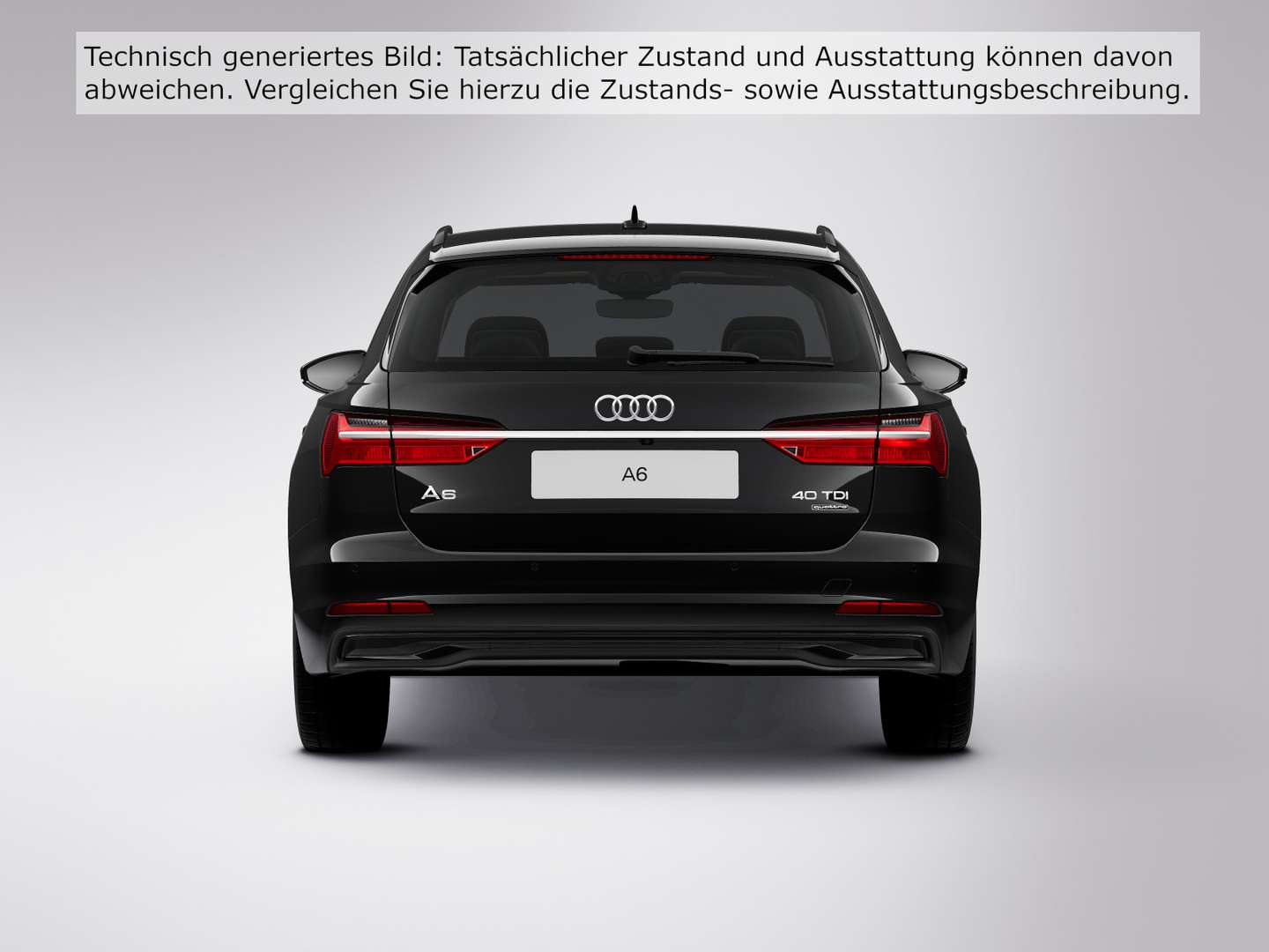 Audi A6 40 TDI - 2023 - Joinsteer - #5