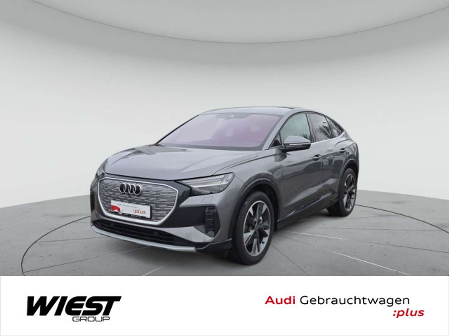 Audi Q4 E-tron 45 - 2025 - Joinsteer - #4