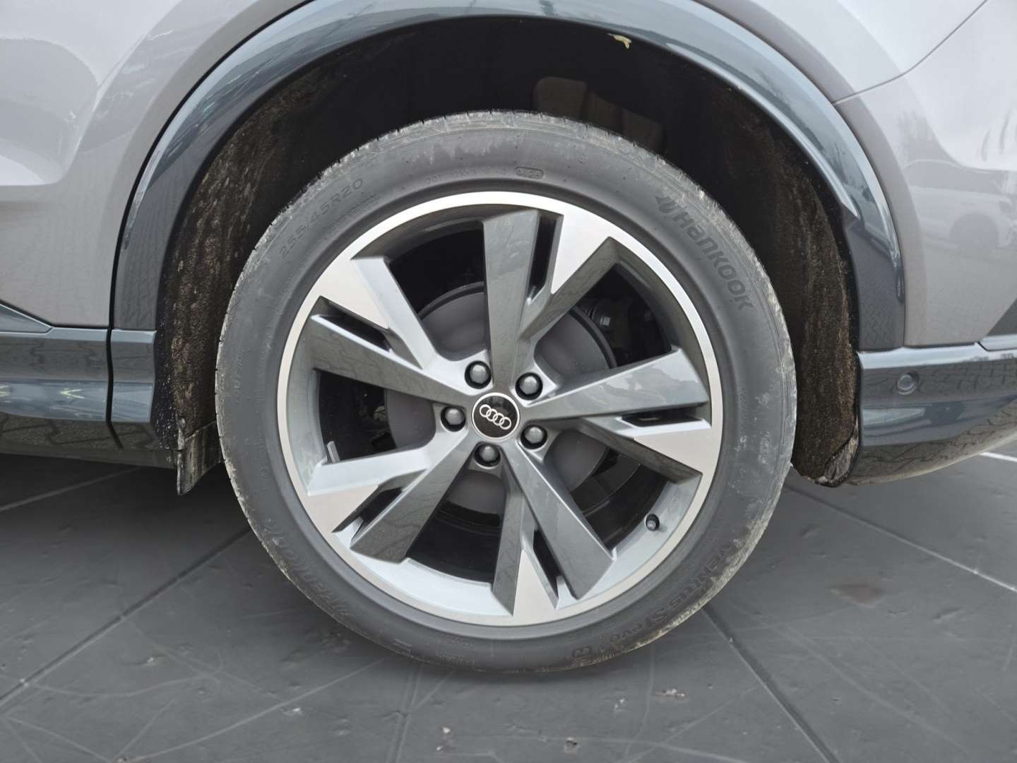 Audi Q4 E-tron 45 - 2025 - Joinsteer - #15