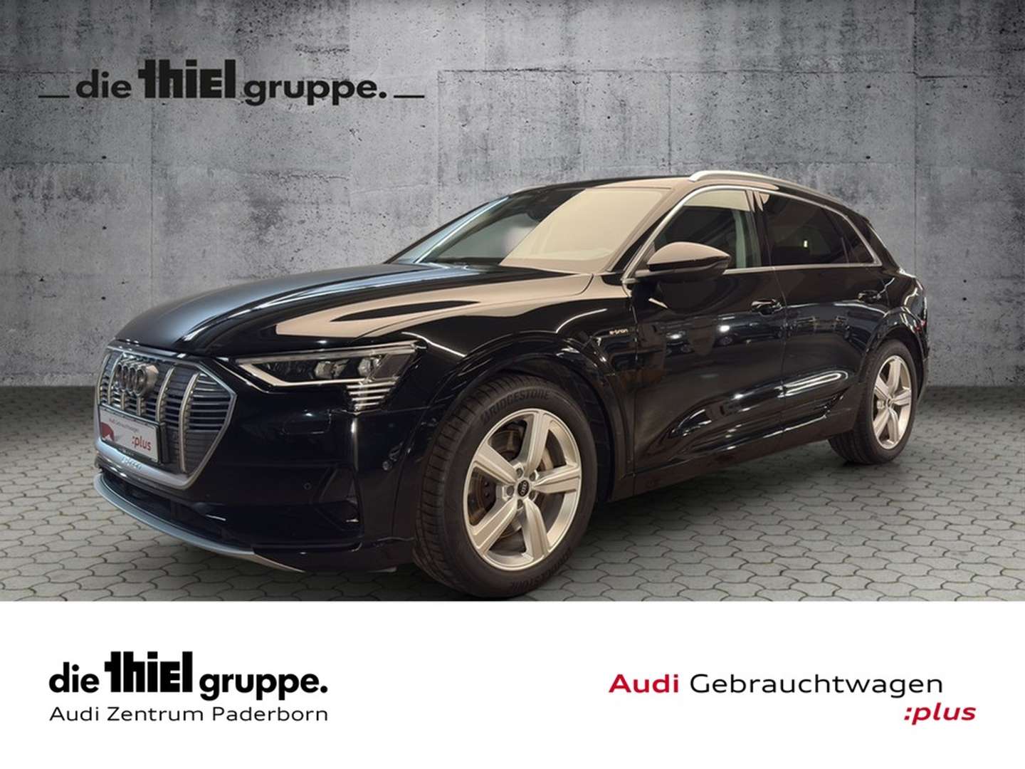 Leasing Audi E Tronnull