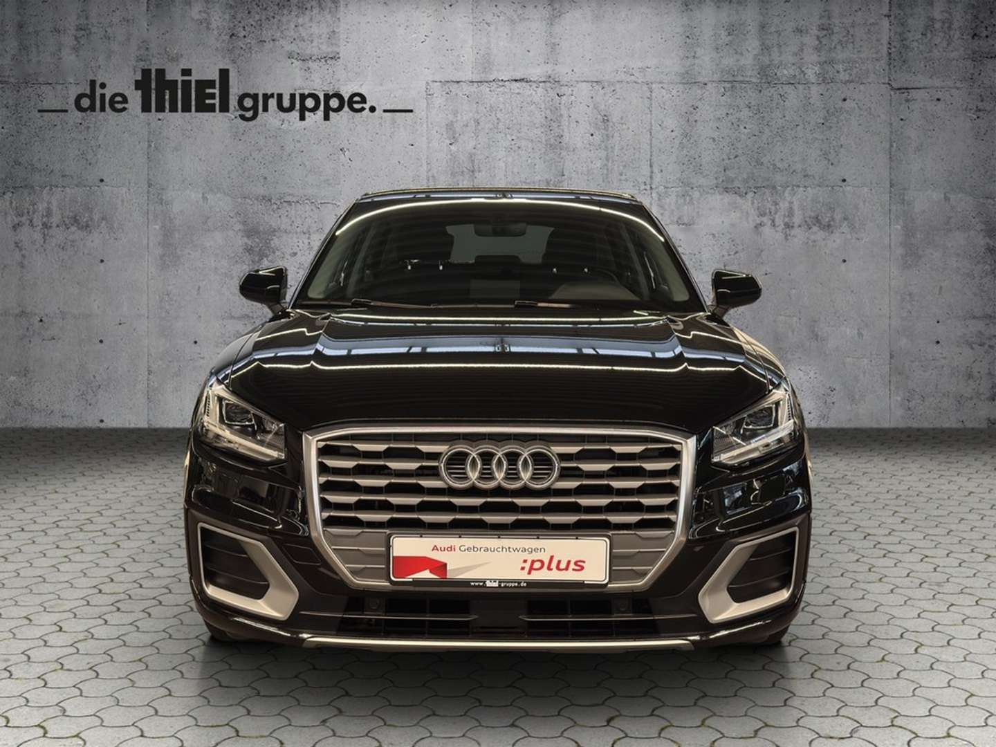 Audi Q2 Sport 35 TFSI - 2020 - Joinsteer - #2