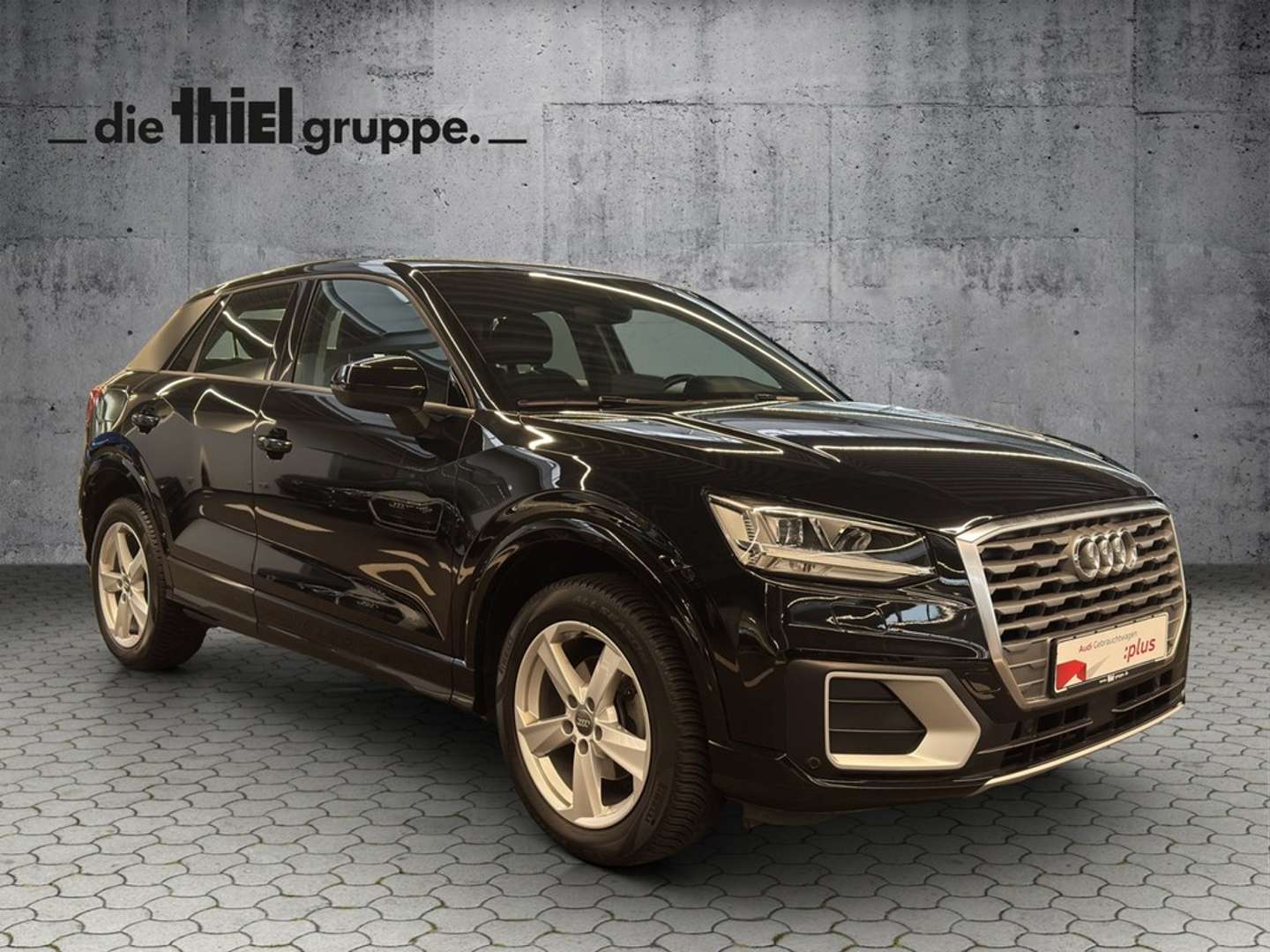 Audi Q2 Sport 35 TFSI - 2020 - Joinsteer - #3