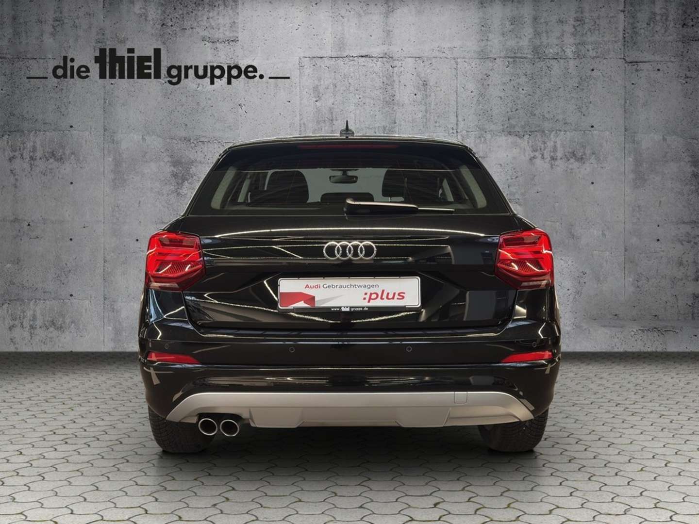 Audi Q2 Sport 35 TFSI - 2020 - Joinsteer - #5