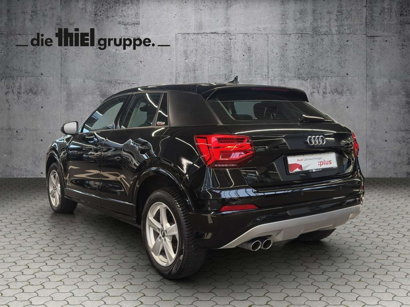 Audi Q2 Sport 35 TFSI - 2020 - Joinsteer - #6