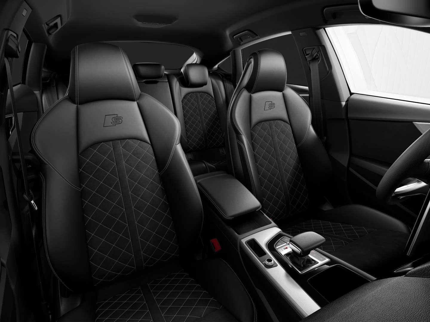 Audi S5 Sportback Competition - 2024 - Joinsteer - #8