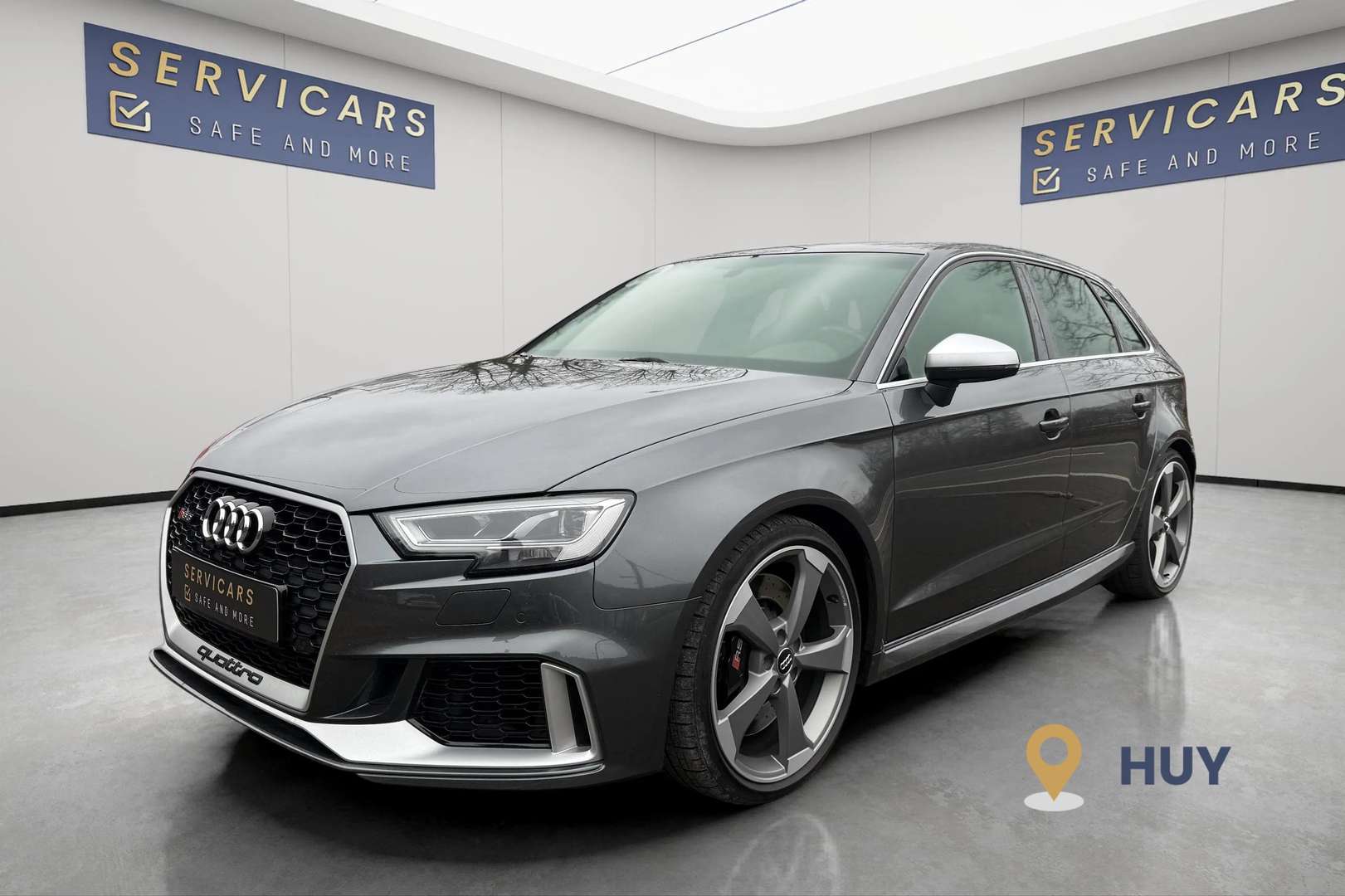Audi RSQ3 Sportback 2.5 TFSI - 2019 - Joinsteer - #1