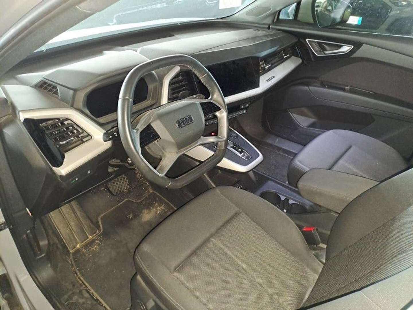 Audi Q4 E-tron Sportback 40 - 2023 - Joinsteer - #2