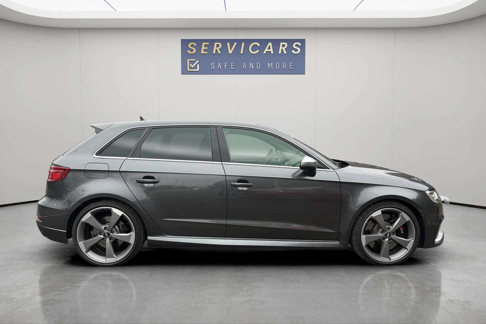 Audi RSQ3 Sportback 2.5 TFSI - 2019 - Joinsteer - #4