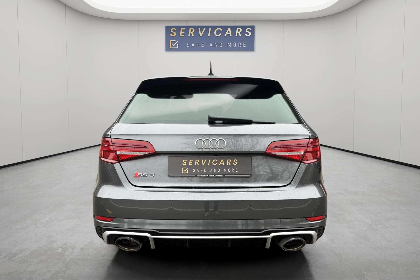 Audi RSQ3 Sportback 2.5 TFSI - 2019 - Joinsteer - #6
